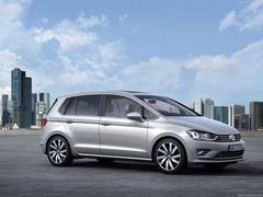  Yeni Golf Sportsvan (Golf Plus)