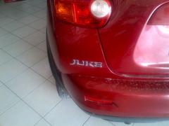  Nissan Juke'a lpg takılımlı , kafam çok karışık.(LPG takıldı )