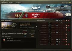  [sizer]World Of Tanks - Ovunme Duvari