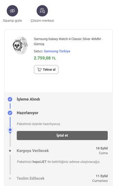 Samsung Galaxy Watch 4  [Ana Konu]