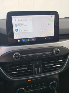 Ford SYNC 3 ve Android Auto