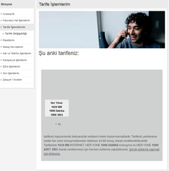 Vodafonedan Gizli Tarifeler! (İlle de Vodafone kullanacağım diyenlere.)