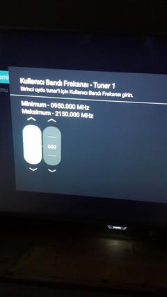 Philips 49 PUS6581 4K ANDROİD TV UYDU KURULUMUNDA TÜRKSATI GÖRMÜYOR !!!!!!!