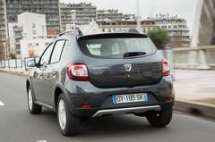  2016 Sandero Stepway Turbo 90bg Euro 6 Easy-R