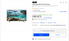 samsung 55ru7105 4k 55 smart led tv