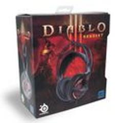  SteelSeries Diablo3 Headset 0 ürün