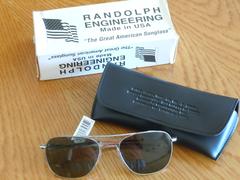 SATILIK] SIFIR %100 Orijinal Amerikan Havacı Gözlüğü - Randolph Aviator |  DonanımHaber Forum
