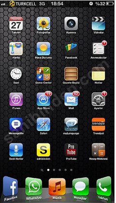  BU TWEAK İPHONE MU YOKSA ANDROİD Mİ?