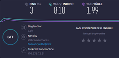 Netcity WISP/FSO [Kahramanmaraş] Kullananlar Kulübü