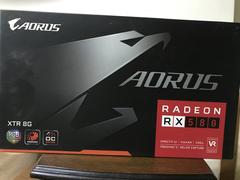 RX 580 8 GB Xtr Edition