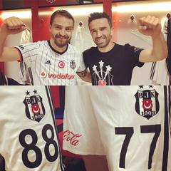  [Beşiktaş 2017/2018 Sezonu] Genel Tartışma ve Transfer Konusu