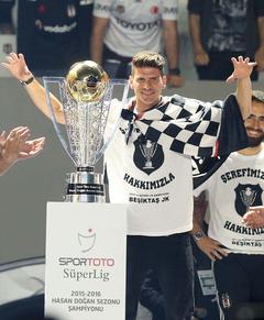  Mario Gomez - 2015-2016 Sezonu Tüm Golleri