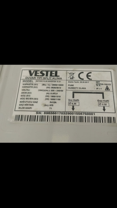 Inverter uyum sorunu vestel yardim???