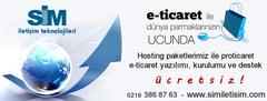  Türkiyenin Ücretsiz, Lider E-ticaret Yazilimi.