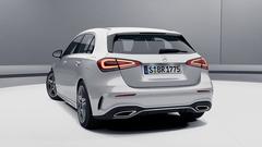 2018 MERCEDES A SERISI