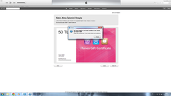  iTunes 11 ile Gift Card Satın Alma Problemi