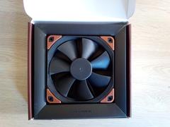  Noctua NF-F12 İndustrialPPC-2000 PWM  ve Noctua NF-A8 PWM PREMIUM İncelemem