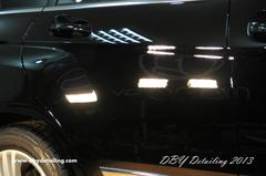  Mercedes GLK 220 Detailing  ' Opti-Coat 2.0 Seramik Boya Koruma ' ~300 Foto  DBY Detailing