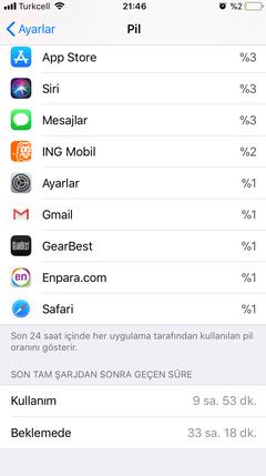 iOS 11 [ANA KONU] 