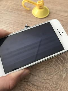 İphone 5s ekranı bozuk mu?