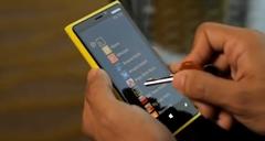  [ Nokia Lumia 920 { WP8 - 1.5 GHz DC | 4.5' WXGA PureMotionHD+ | 8.7MP - 1080p ]