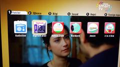  DigiturkPlay Smart Tv uygulaması