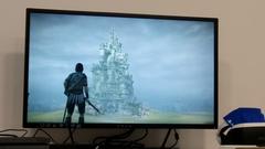 SHADOW OF THE COLOSSUS REMAKE (PLAYSTATION ANA KONU)