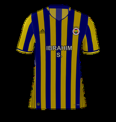  Fenerbahçe 16/17 Muhtemel Formaları [Redline3]