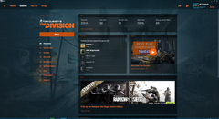  [SATILIK] The Division Gold + Six Siege + The Crew Uplay Hesap