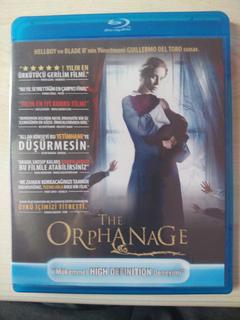 Arşivden Orjinal BluRay Filmler (Inception, HellBoy 2, Hulk, The Orphanage, Transsiberian)