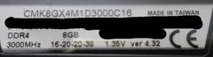 Corsair Vengeance LPX 8GB(1x8GB) DDR4 3000MHz  189,90TL n11 fiyat yükseldi 214,99