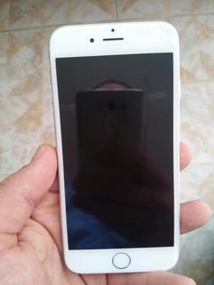  iPhone 6 düştü camı kırıldı (SS'li)