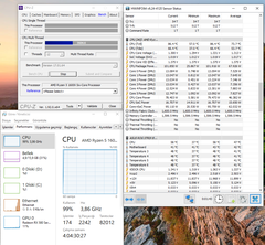 167 TL(kargo dahil) Snowman m-X6 AM4(Ryzen)/LGA115X/LGA1366 RGB 6 Heat Pipes/3x90mm Fan/Dual Tower