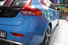  Volvo V40 T4 R-Design Boya Koruma Boom Garage