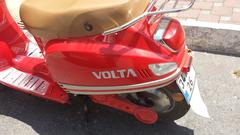  Volta VS4 Elektrikli Scooter 3000W   1800TL