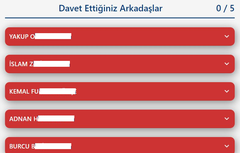 Turk.net Davetiye Paylaşım Konusu