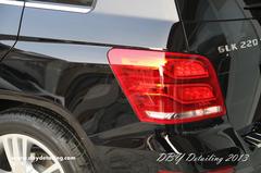  Mercedes GLK 220 Detailing  ' Opti-Coat 2.0 Seramik Boya Koruma ' ~300 Foto  DBY Detailing