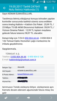  Türksat'tan Maksimum Keyif Kampanyası