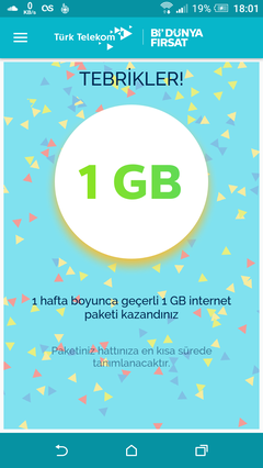 Türk Telekom Şanslı Salı