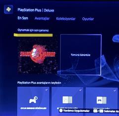 PS PLUS Extra-Deluxe / Eklenecek-Kalkacak Oyunlar Listesi - [ANA KONU] Bilgiler İlk Mesajda