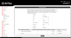  AirTies Air5650TT Modemime Şifre Koyuyorum Yinede Şifre Sormuyor..