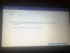 Dell bilgisayarım çok inanaılmaz kasıyor adaptör sorunu