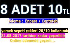 Yemek Sepeti 20 10 Indirim Kodu 8 Tane 10 Tl