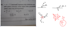  ALLAH RIZASI için şu soruları çözün