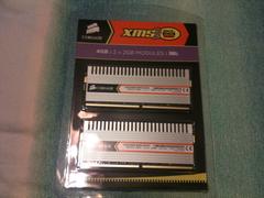  Sıfır DDR2 4gb 800Mhz 2*2GB Corsair XMS2