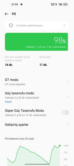 Realme GT2 Pro Ana Konu | 8G1 | 6.7&amp;amp;amp;amp;quot; 2K 120Hz AMOLED | 50MP+50MP 4K60 FPS | 500