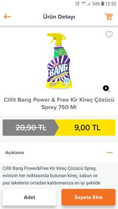 Migros Delist Ürünleri..