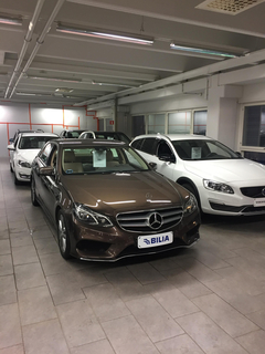 Kahverengi w212 fl amg paket alinirmi?