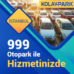 Araç ile gideceğimiz yerde otopark bulmak