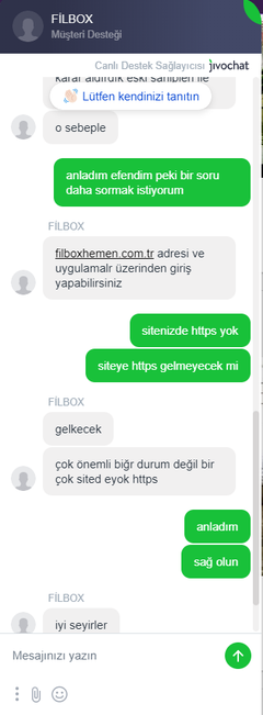 Filbox çok yakında yeniden.. 